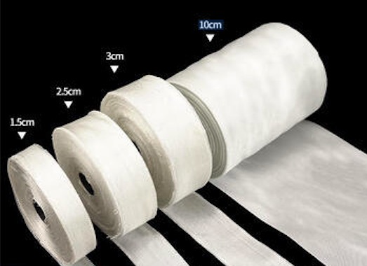 fiber glass sleeving