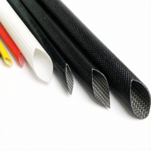 Silicone Rubber Fiberglass Sleeving
